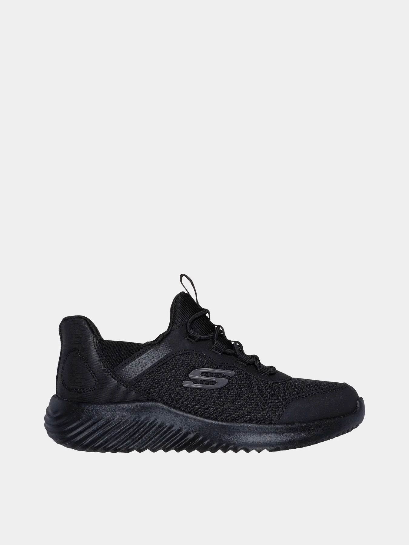Кроссовки Skechers BOUNDER модель 403822L BBK Кроссовки Skechers BOUNDER модель 403822L BBK Фото
