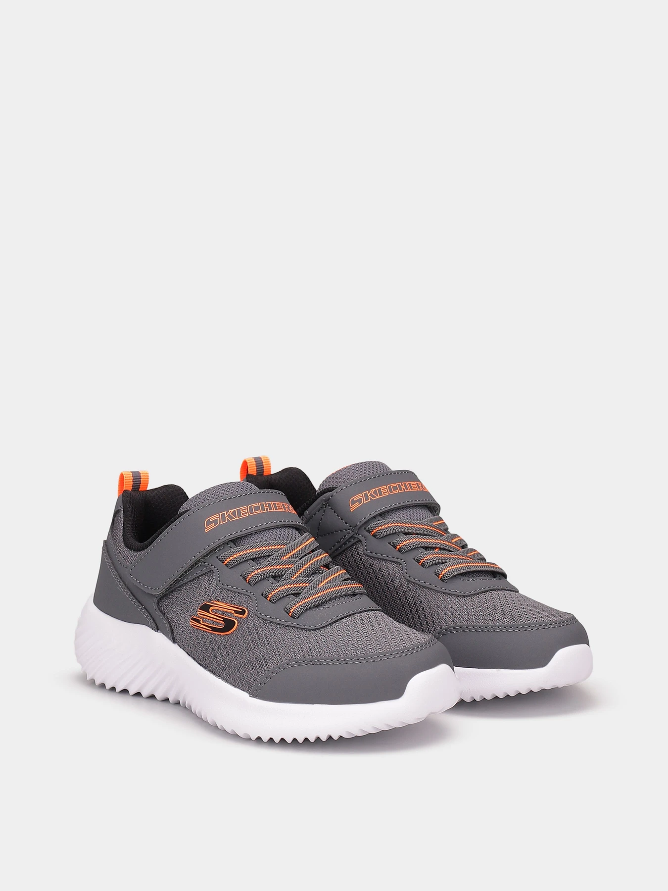 Кросівки Skechers BOUNDER модель 403906L CHAR Кросівки Skechers BOUNDER модель 403906L CHAR Фото