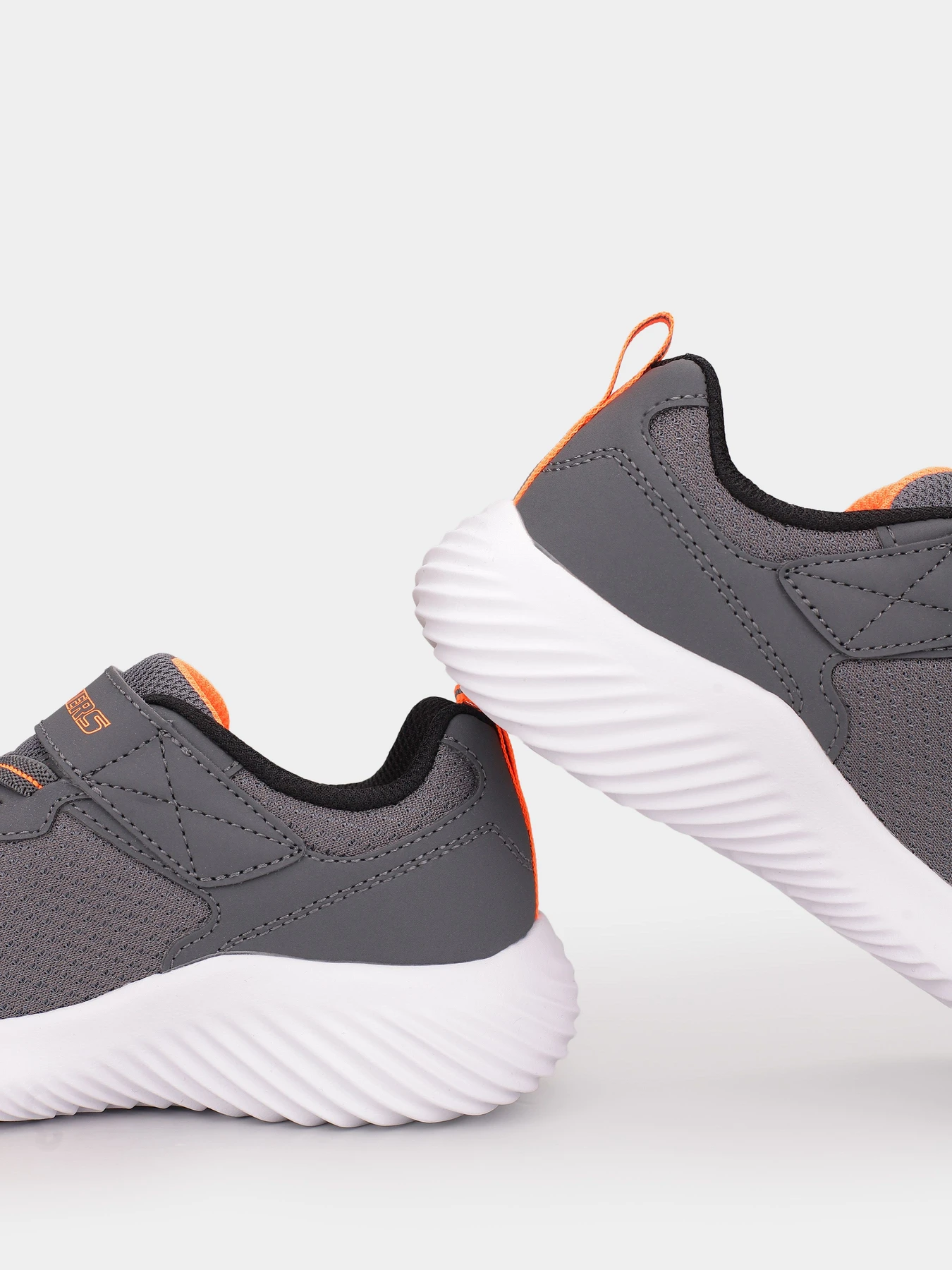 Кросівки Skechers BOUNDER модель 403906L CHAR Кросівки Skechers BOUNDER модель 403906L CHAR Фото