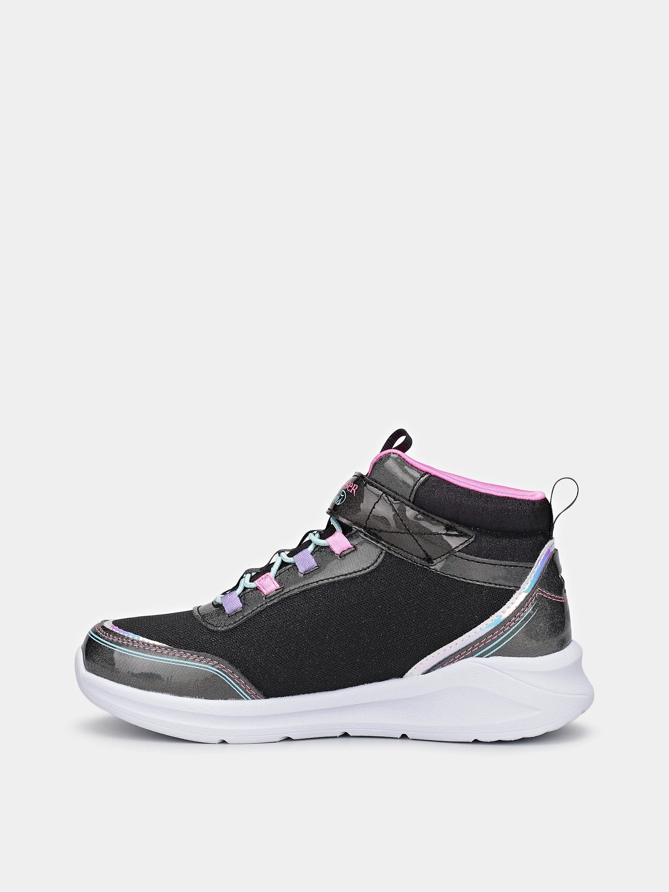 Ботинки и сапоги Skechers UNICORN CHASER модель 303302L BKMT Фото