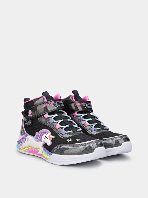 Дитячі Черевики Skechers UNICORN CHASER фото 3