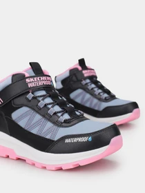 Ботинки и сапоги Skechers STORM BLAZER модель 303493L BKLP Фото