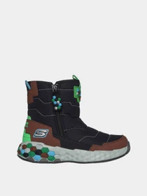 Черевики та чоботи Skechers MEGA-CRAFT 2.0 модель 402216L BKBR Фото