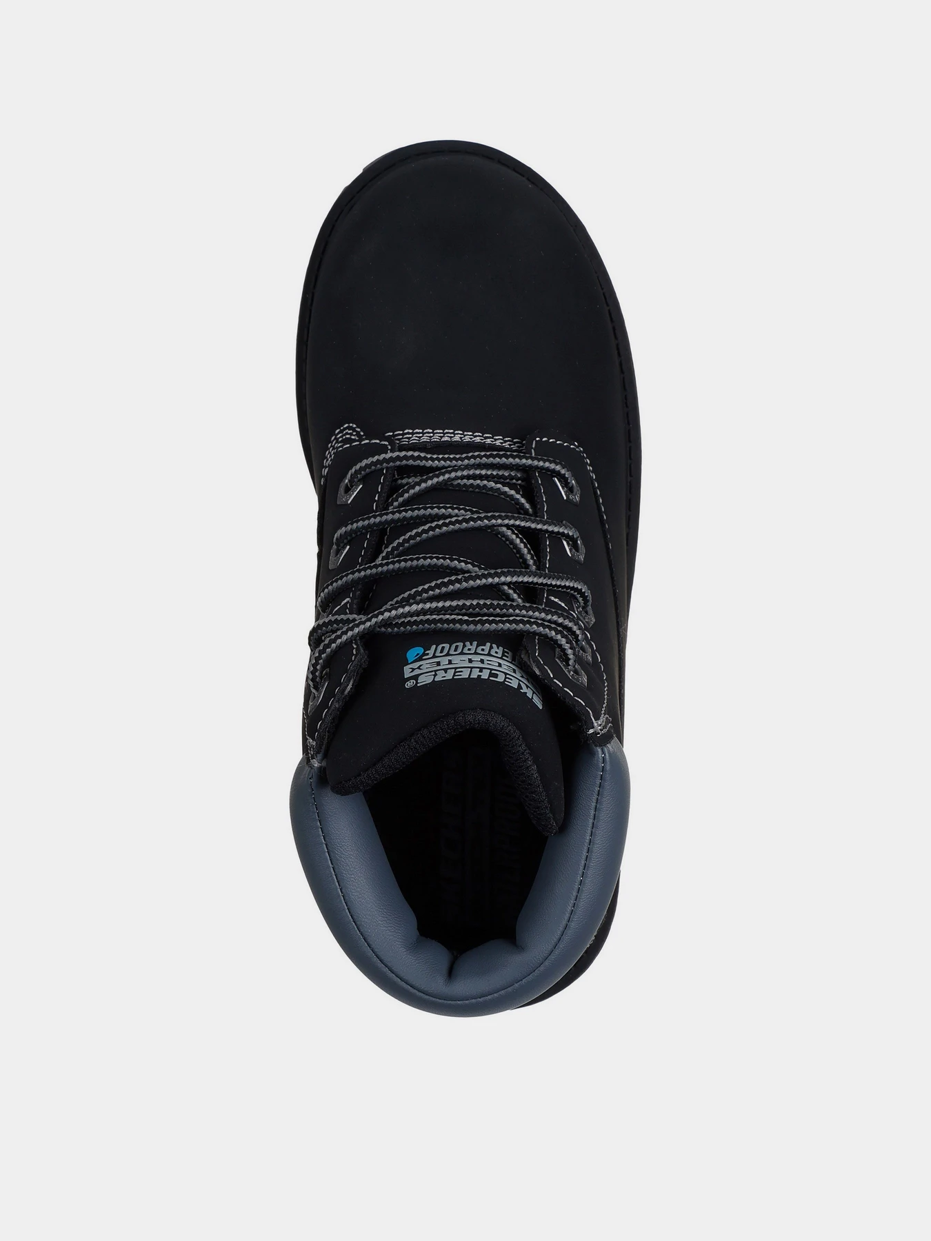 Ботинки и сапоги Skechers POWER REACH модель 405655L BLK Фото