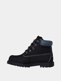Ботинки и сапоги Skechers POWER REACH модель 405655L BLK Фото