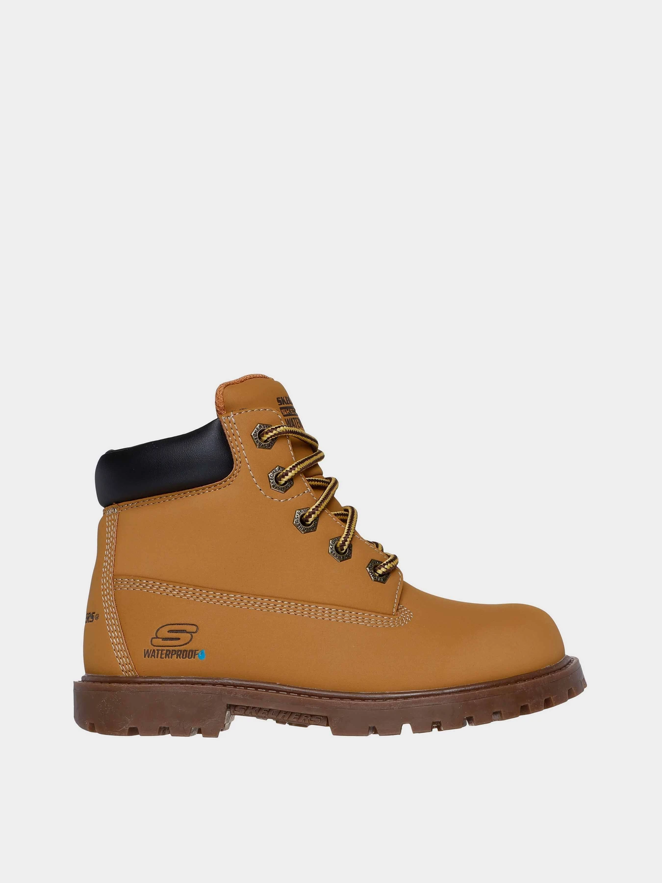 Ботинки и сапоги Skechers POWER REACH модель 405655L WTN Ботинки и сапоги Skechers POWER REACH модель 405655L WTN Фото