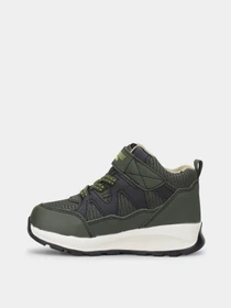 Ботинки и сапоги Skechers STORM BLAZER модель 406377N OLBK Фото