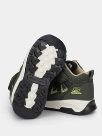 Ботинки и сапоги Skechers STORM BLAZER модель 406377N OLBK Фото