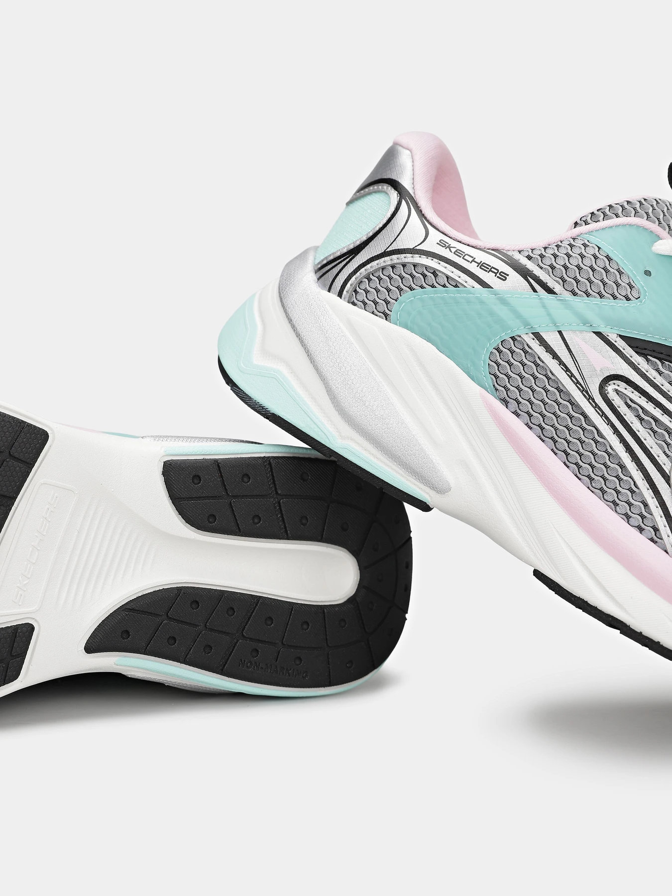 Кросівки Skechers S2K модель 303697L SMLT Кросівки Skechers S2K модель 303697L SMLT Фото