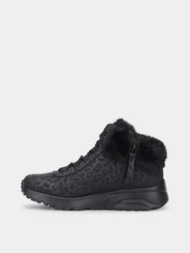 Ботинки и сапоги Skechers UNO LITE модель 310362L BBK Фото