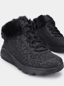 Ботинки и сапоги Skechers UNO LITE модель 310362L BBK Фото