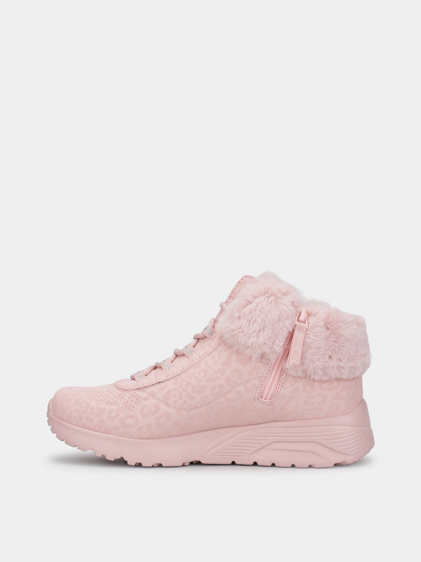 Ботинки и сапоги Skechers UNO LITE модель 310362L BLSH Ботинки и сапоги Skechers UNO LITE модель 310362L BLSH Фото