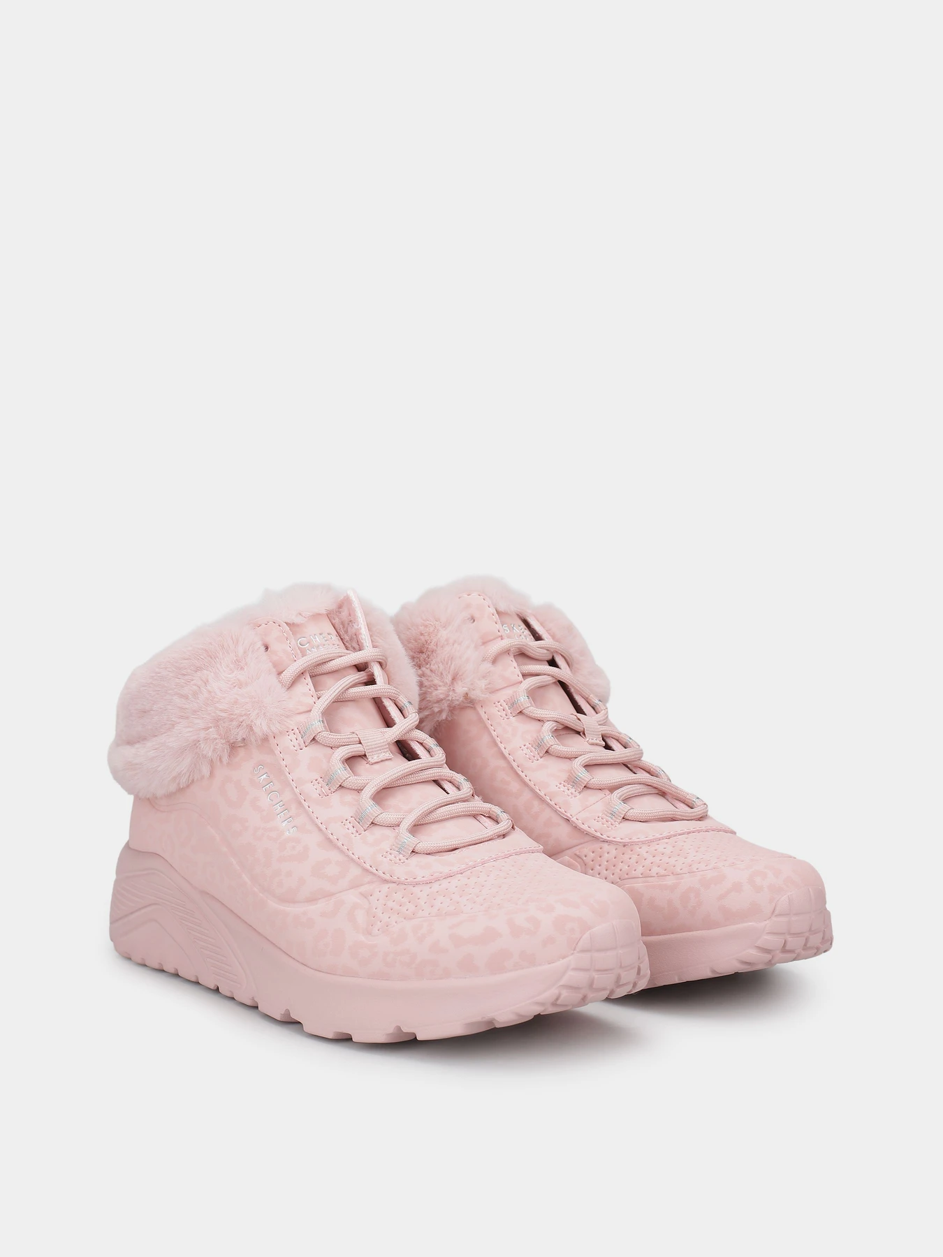 Ботинки и сапоги Skechers UNO LITE модель 310362L BLSH Ботинки и сапоги Skechers UNO LITE модель 310362L BLSH Фото