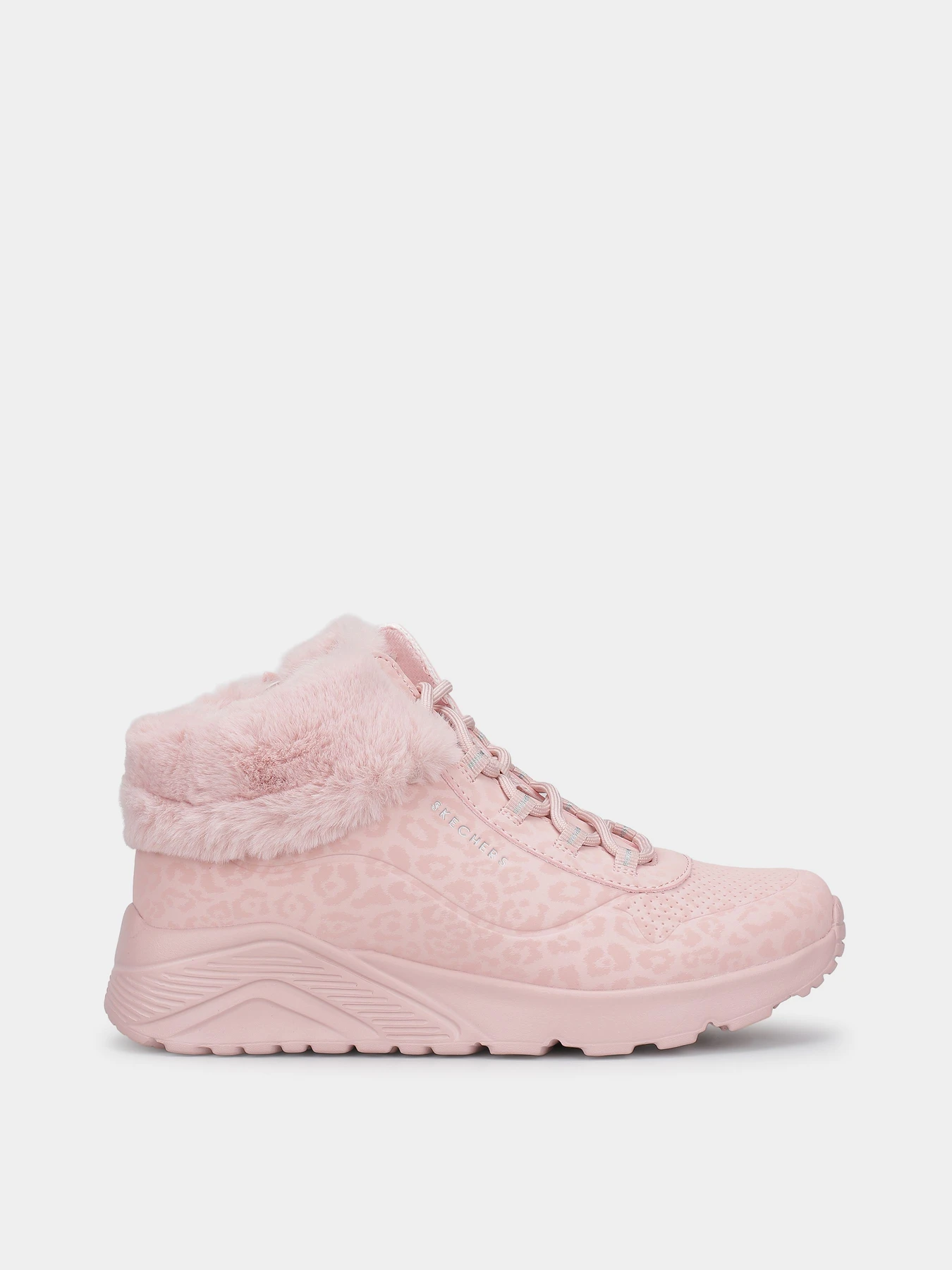 Ботинки и сапоги Skechers UNO LITE модель 310362L BLSH Ботинки и сапоги Skechers UNO LITE модель 310362L BLSH Фото