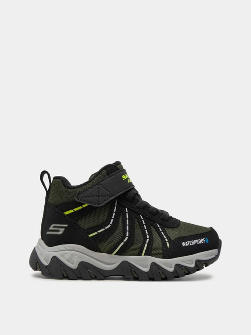 Ботинки и сапоги Skechers RUGGED RANGER модель 406412L BKGR Фото
