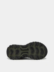 Ботинки и сапоги Skechers RUGGED RANGER модель 406412L BKGR Фото