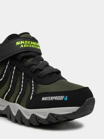 Ботинки и сапоги Skechers RUGGED RANGER модель 406412L BKGR Фото