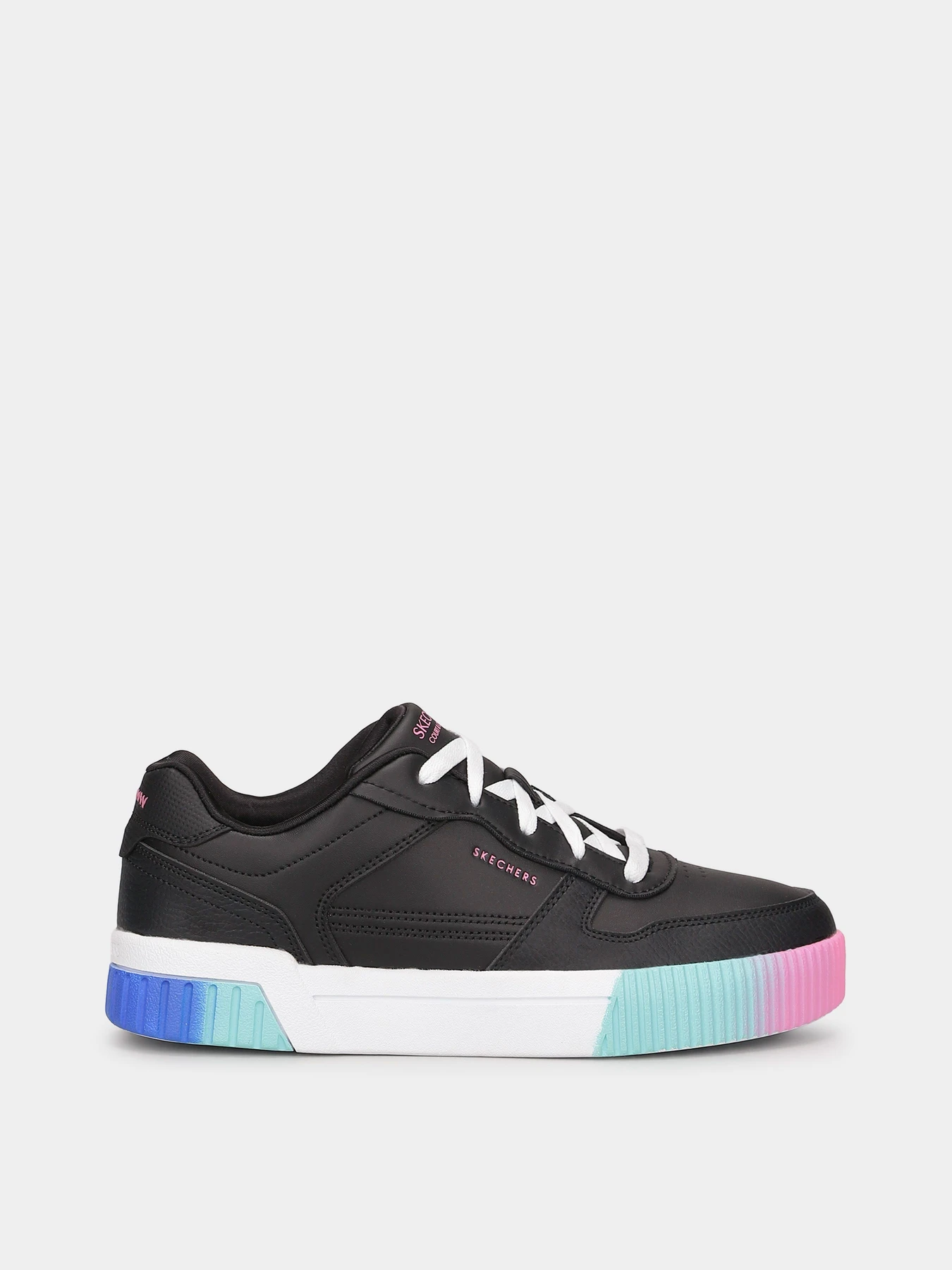 Кеды Skechers JADE модель 310890L BKMT Кеды Skechers JADE модель 310890L BKMT Фото