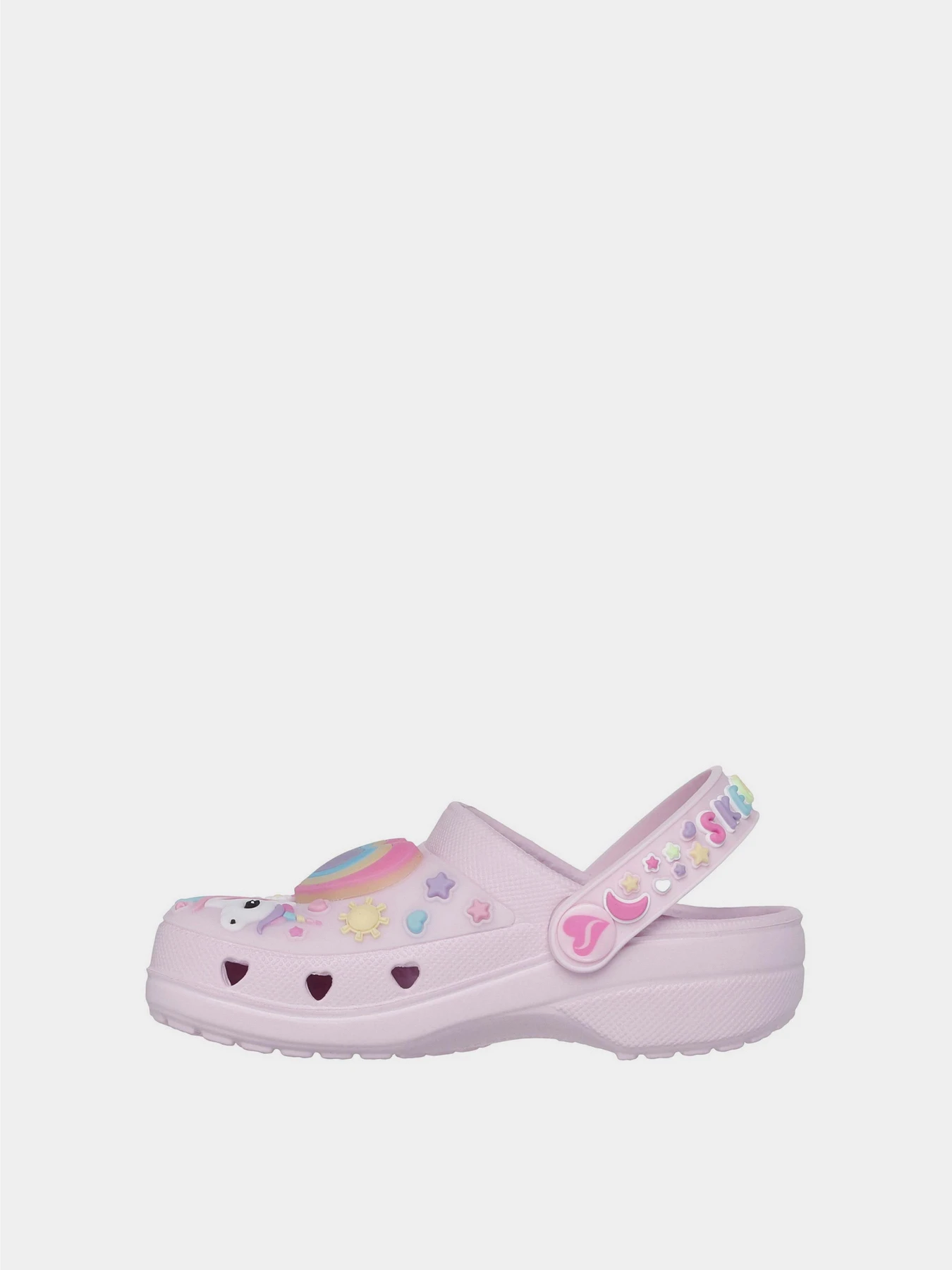 Шлёпанцы Skechers "
HEART CHARMER" модель 308406L LPMT Фото