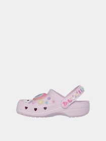 Шлёпанцы Skechers "
HEART CHARMER" модель 308406L LPMT Фото
