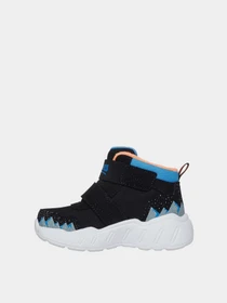Ботинки и сапоги Skechers PLAY SCENE модель 407319N BKMT Фото
