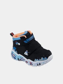 Ботинки и сапоги Skechers PLAY SCENE модель 407319N BKMT Фото