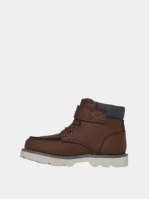 Ботинки и сапоги Skechers BOWLAND модель 405672N BRN Фото