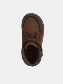 Ботинки и сапоги Skechers BOWLAND модель 405672N BRN Фото