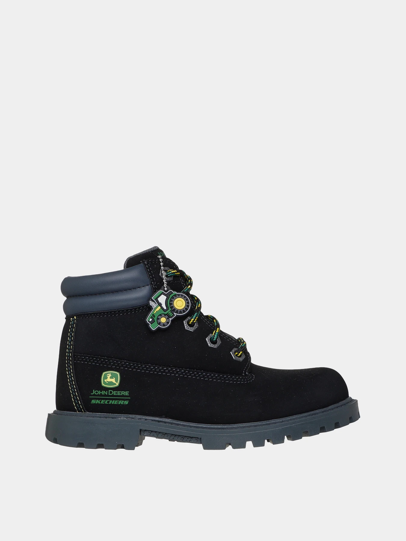 Ботинки и сапоги Skechers POWER REACH модель 407056L BLK Фото