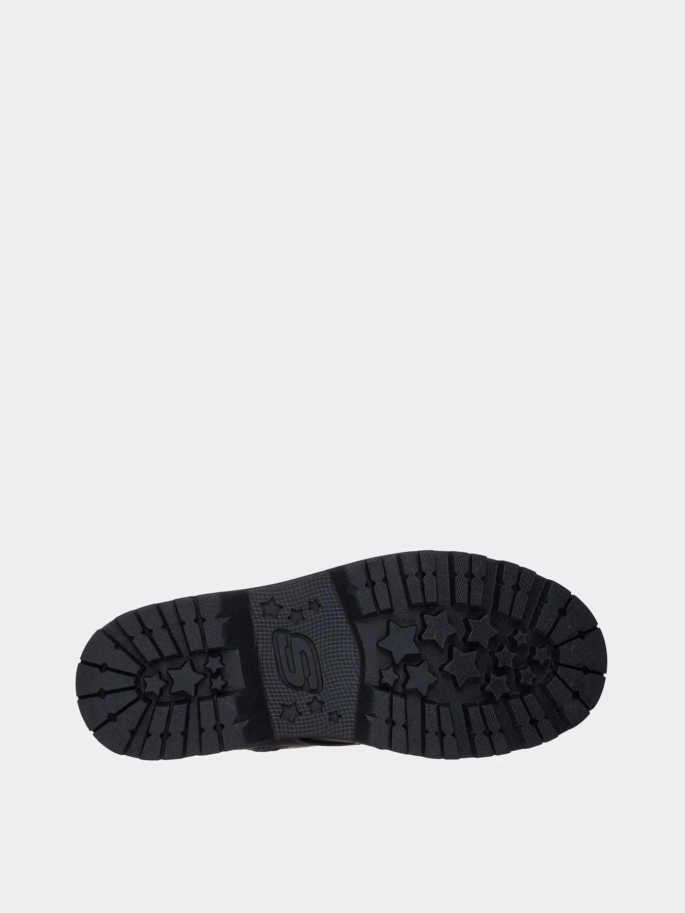 Ботинки и сапоги Skechers GRAVLEN HI модель 303471L BLK Фото