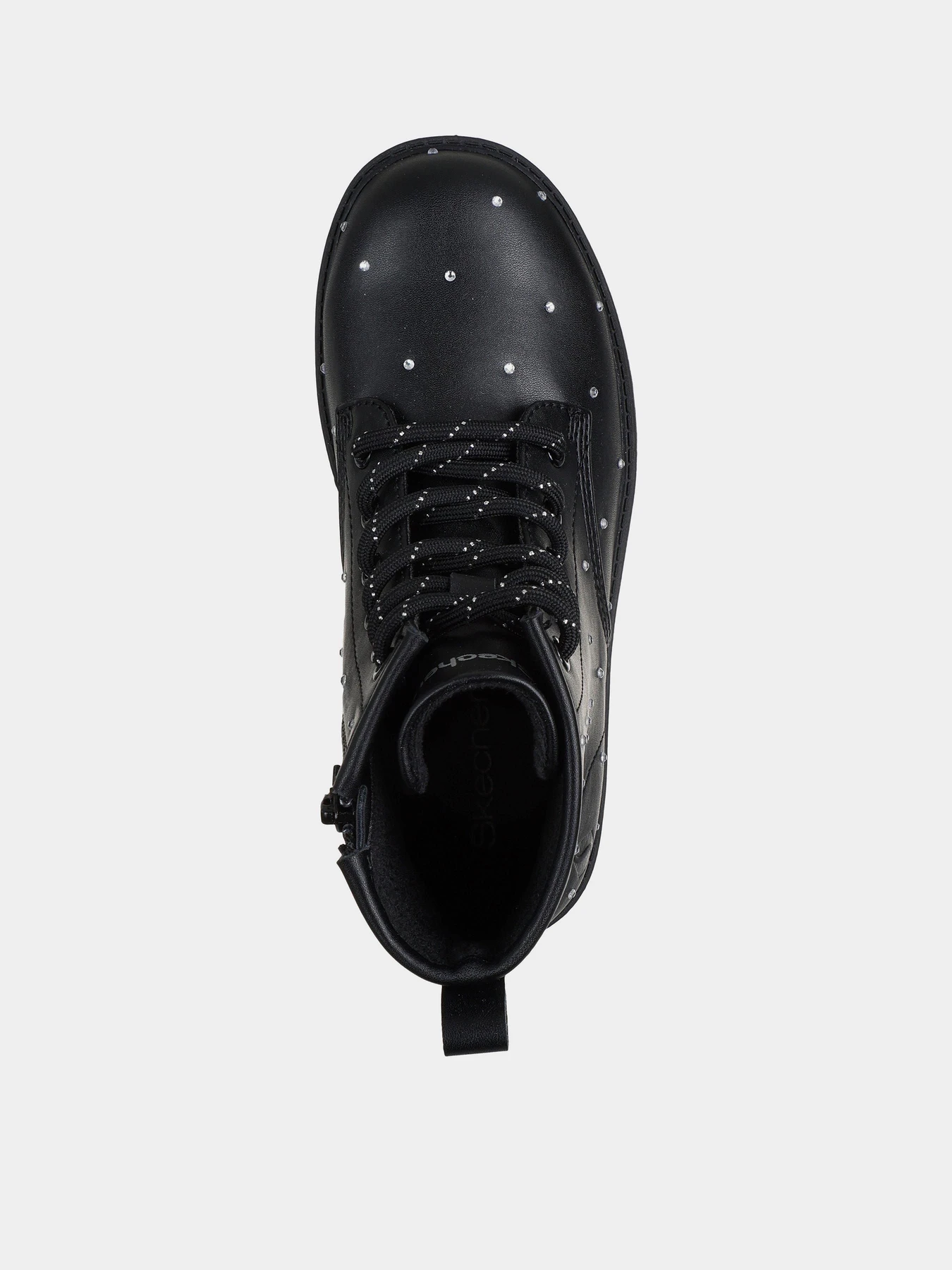 Ботинки и сапоги Skechers GRAVLEN HI модель 303471L BLK Фото