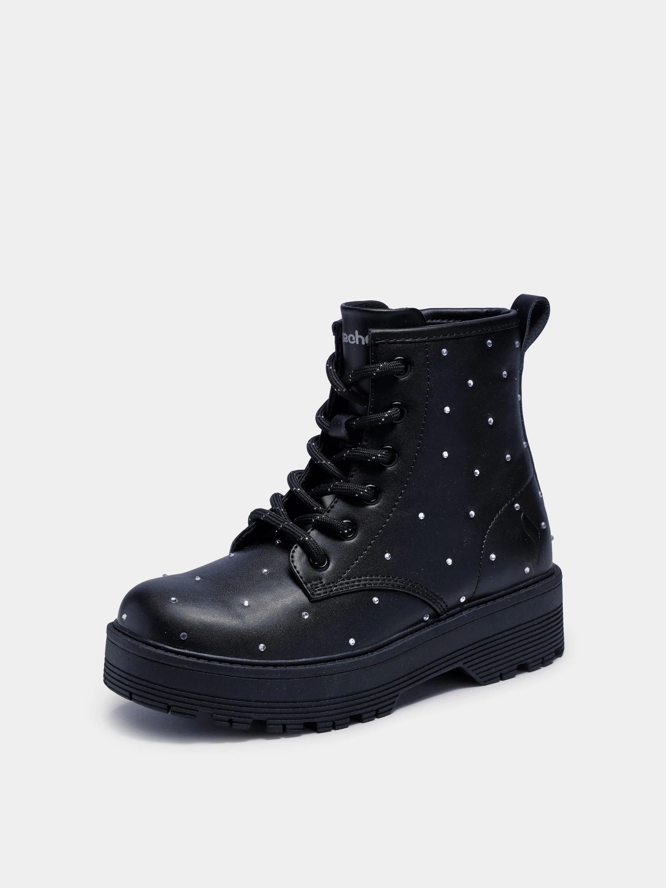 Ботинки и сапоги Skechers GRAVLEN HI модель 303471L BLK Фото