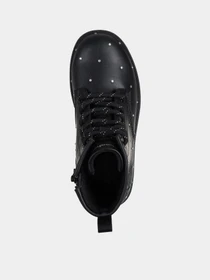 Ботинки и сапоги Skechers GRAVLEN HI модель 303471L BLK Фото