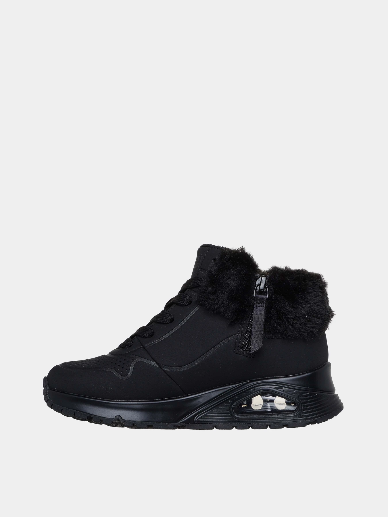 Ботинки и сапоги Skechers UNO GEN1 модель 310337L BBK Фото