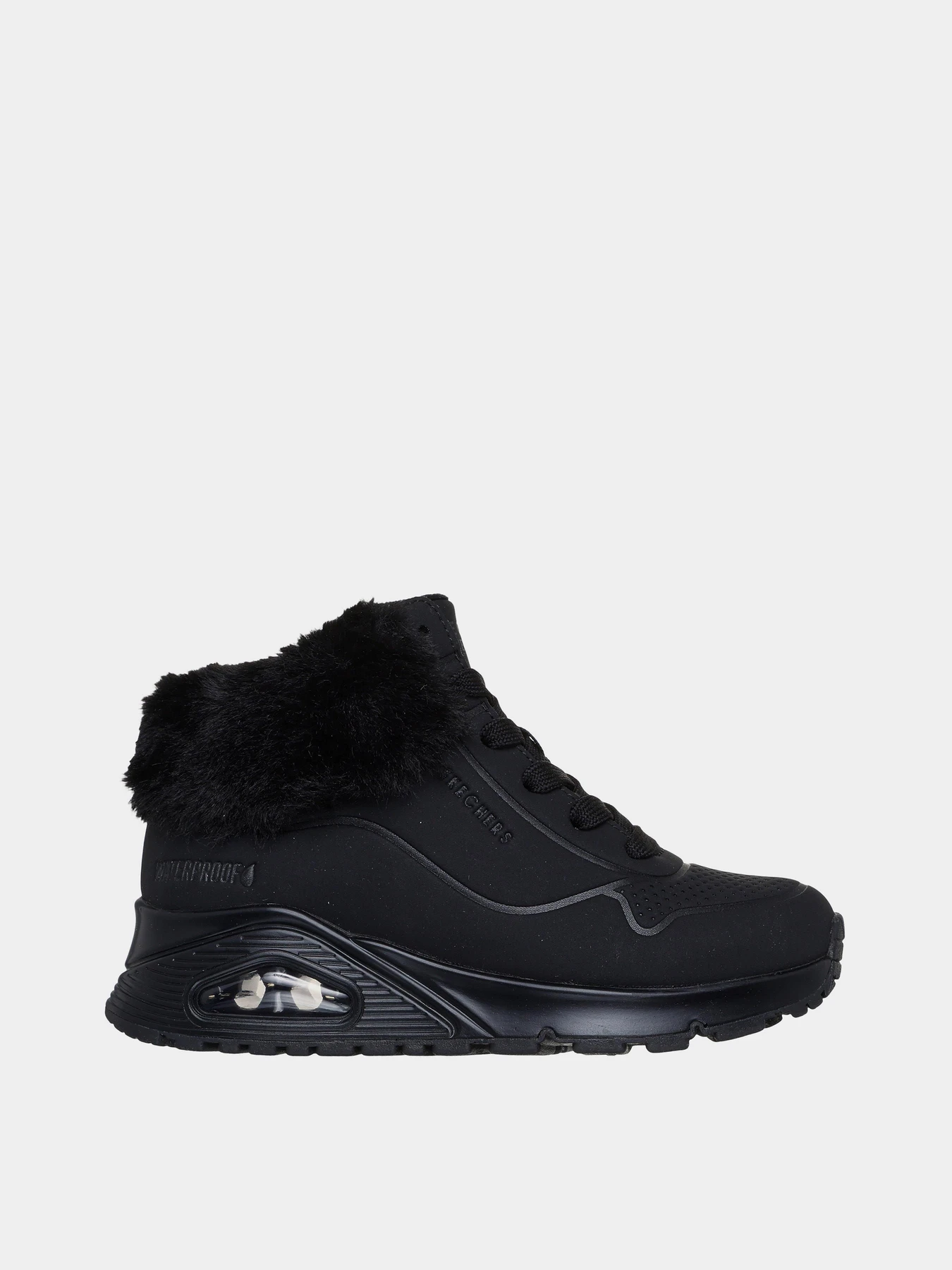 Ботинки и сапоги Skechers UNO GEN1 модель 310337L BBK Фото