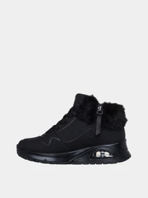 Ботинки и сапоги Skechers UNO GEN1 модель 310337L BBK Фото