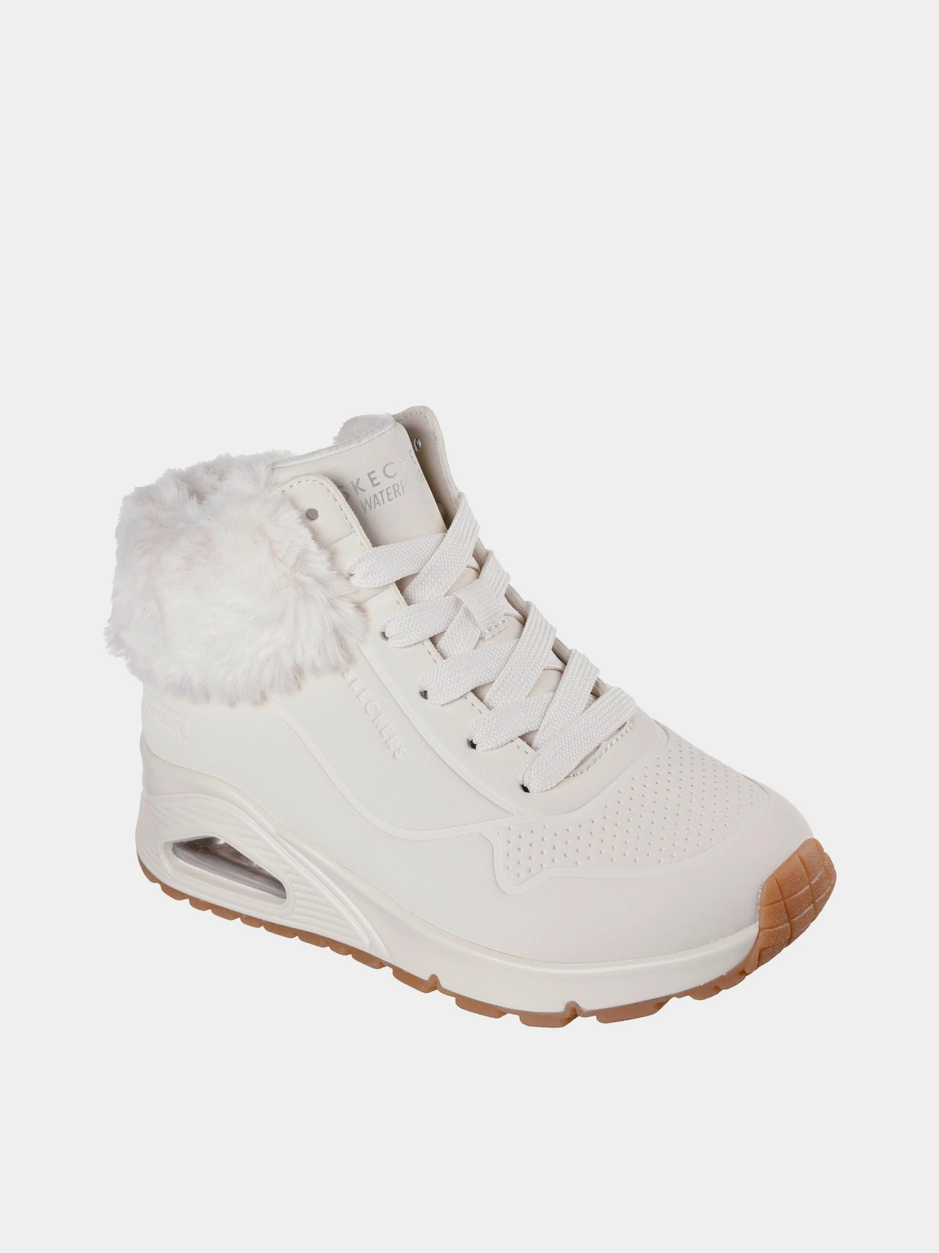 Ботинки и сапоги Skechers UNO GEN1 модель 310337L NAT Фото