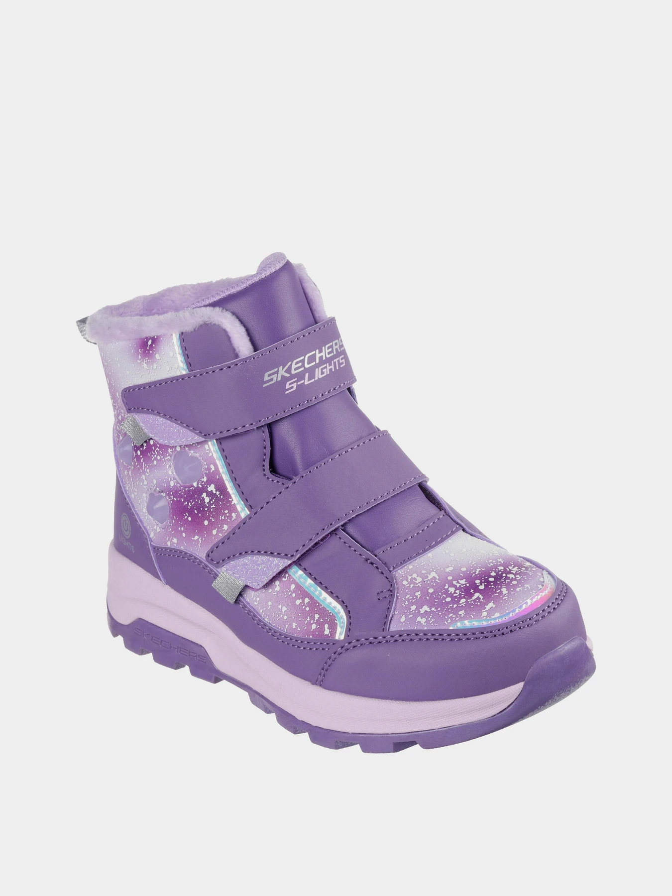 Ботинки и сапоги Skechers STORM BLAZER модель 303439L PUR Ботинки и сапоги Skechers STORM BLAZER модель 303439L PUR Фото