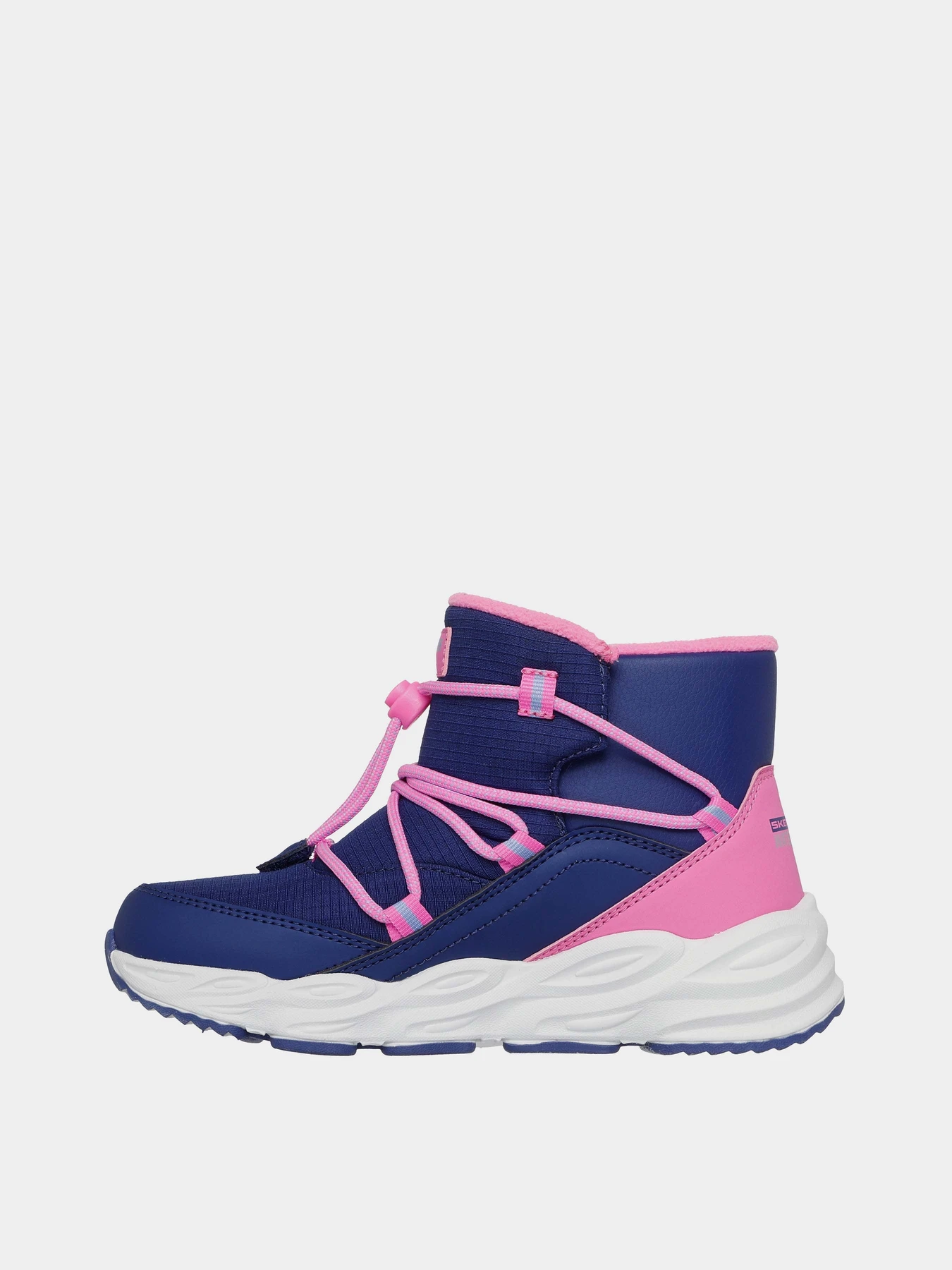 Ботинки и сапоги Skechers TURBO TREAD модель 303492L NVPK Ботинки и сапоги Skechers TURBO TREAD модель 303492L NVPK Фото