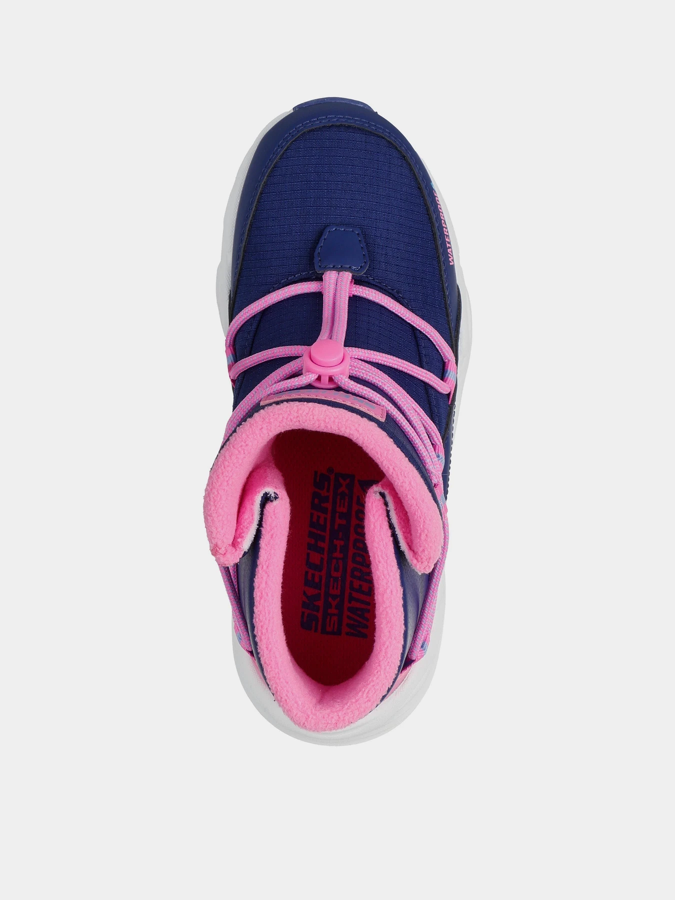 Ботинки и сапоги Skechers TURBO TREAD модель 303492L NVPK Ботинки и сапоги Skechers TURBO TREAD модель 303492L NVPK Фото