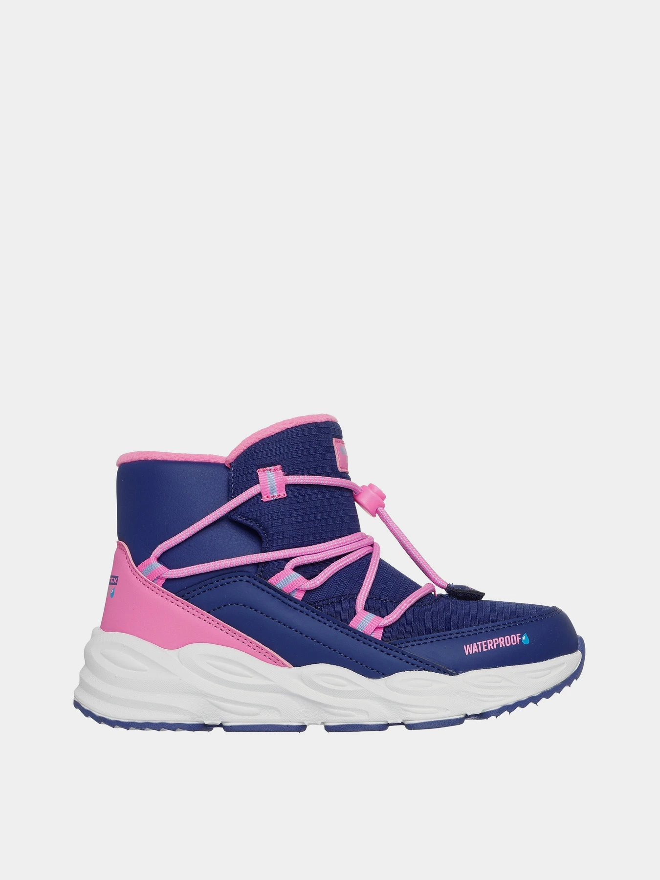 Ботинки и сапоги Skechers TURBO TREAD модель 303492L NVPK Ботинки и сапоги Skechers TURBO TREAD модель 303492L NVPK Фото