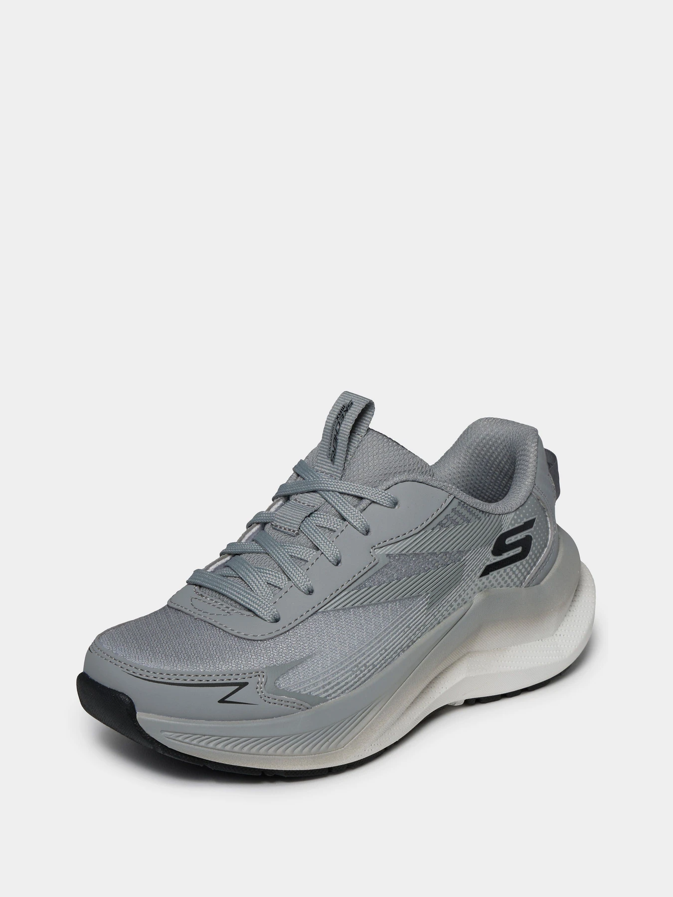 Кроссовки Skechers MAX CUSHIONING ASCENDER модель 404023L GRY Кроссовки Skechers MAX CUSHIONING ASCENDER модель 404023L GRY Фото