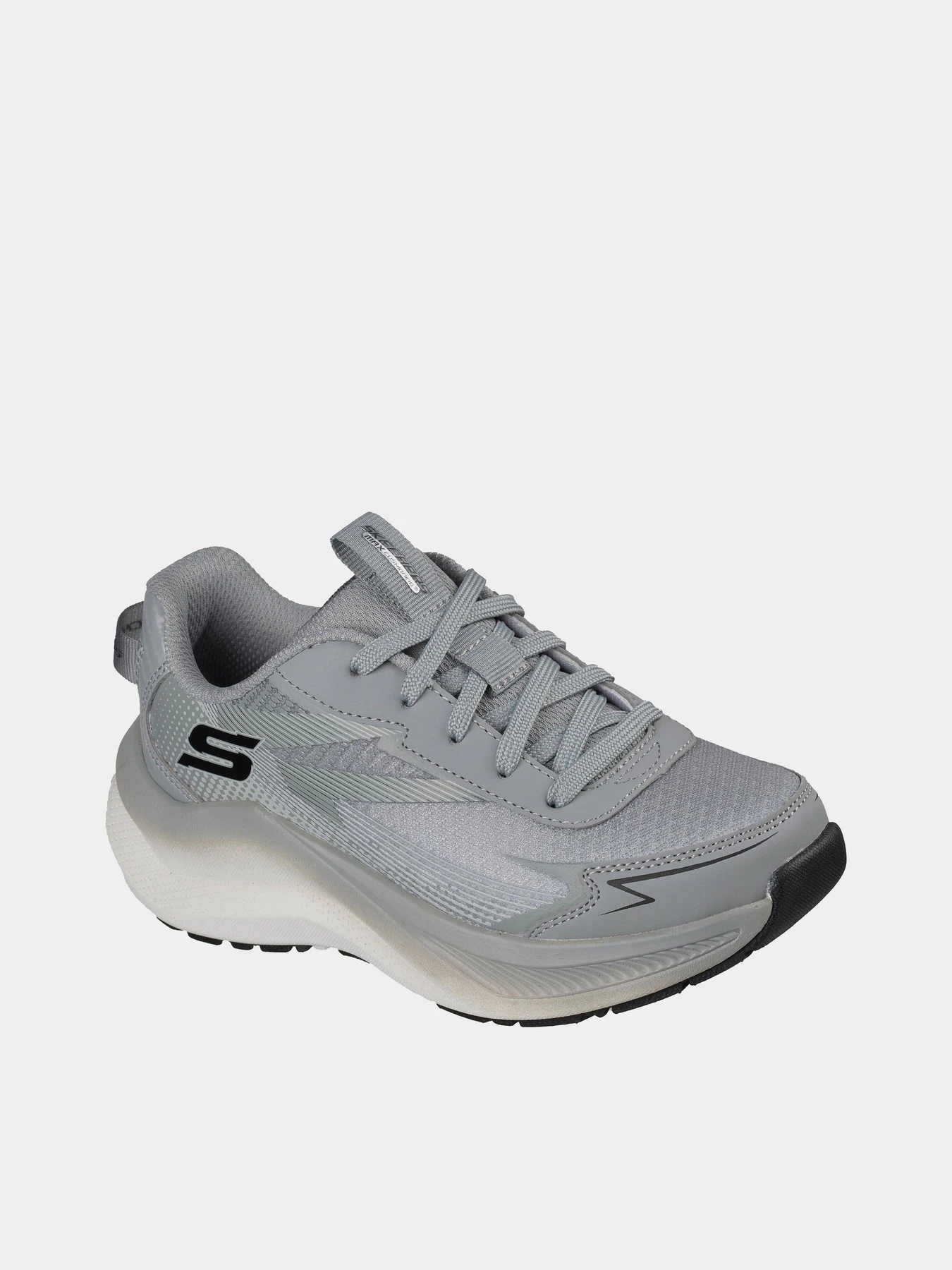 Кроссовки Skechers MAX CUSHIONING ASCENDER модель 404023L GRY Кроссовки Skechers MAX CUSHIONING ASCENDER модель 404023L GRY Фото