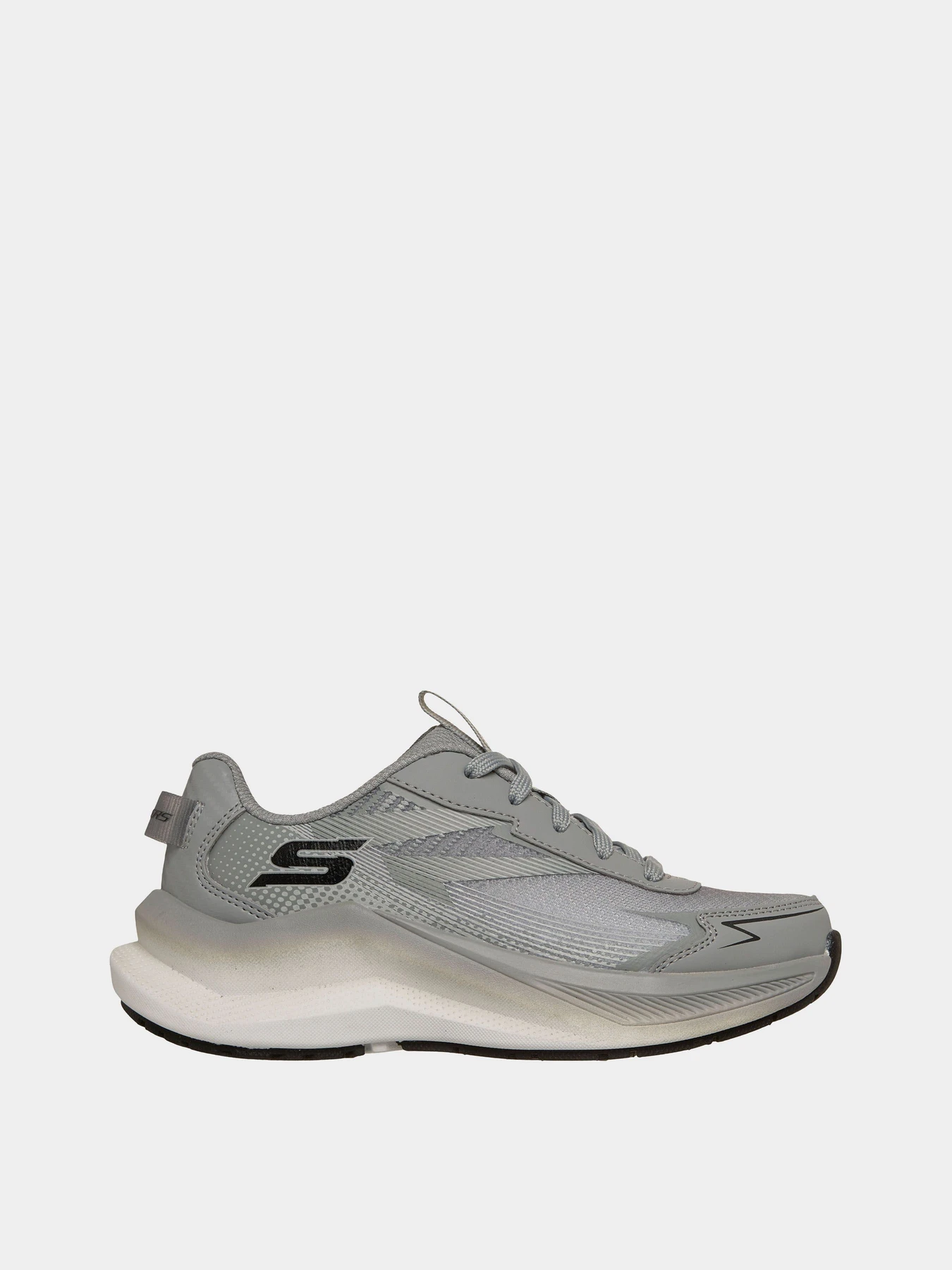 Кроссовки Skechers MAX CUSHIONING ASCENDER модель 404023L GRY Кроссовки Skechers MAX CUSHIONING ASCENDER модель 404023L GRY Фото