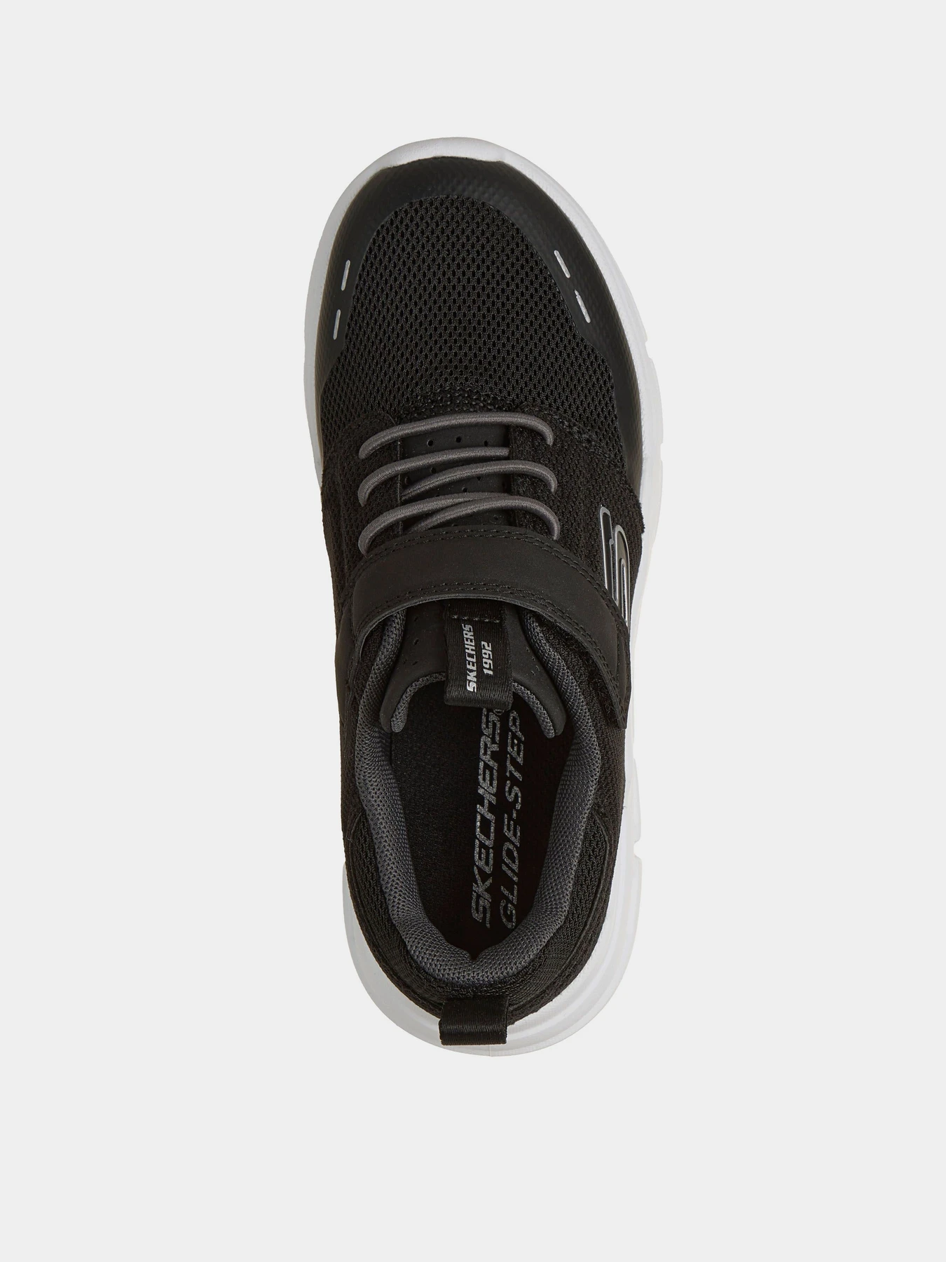 Кроссовки Skechers SKECHERS GLIDE-STEP FLOW модель 404172L BLK Кроссовки Skechers SKECHERS GLIDE-STEP FLOW модель 404172L BLK Фото