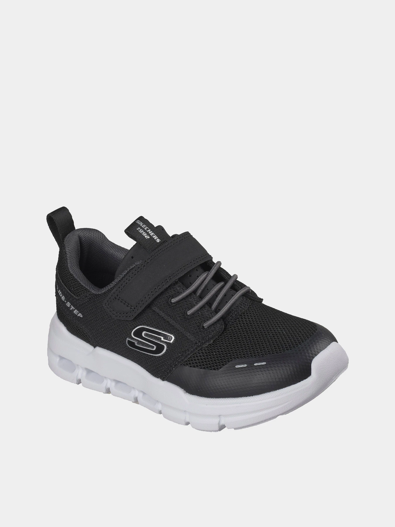 Кроссовки Skechers SKECHERS GLIDE-STEP FLOW модель 404172L BLK Кроссовки Skechers SKECHERS GLIDE-STEP FLOW модель 404172L BLK Фото