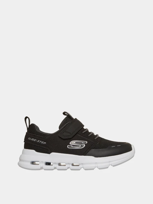 Кросівки Skechers SKECHERS GLIDE-STEP FLOW модель 404172L BLK Фото