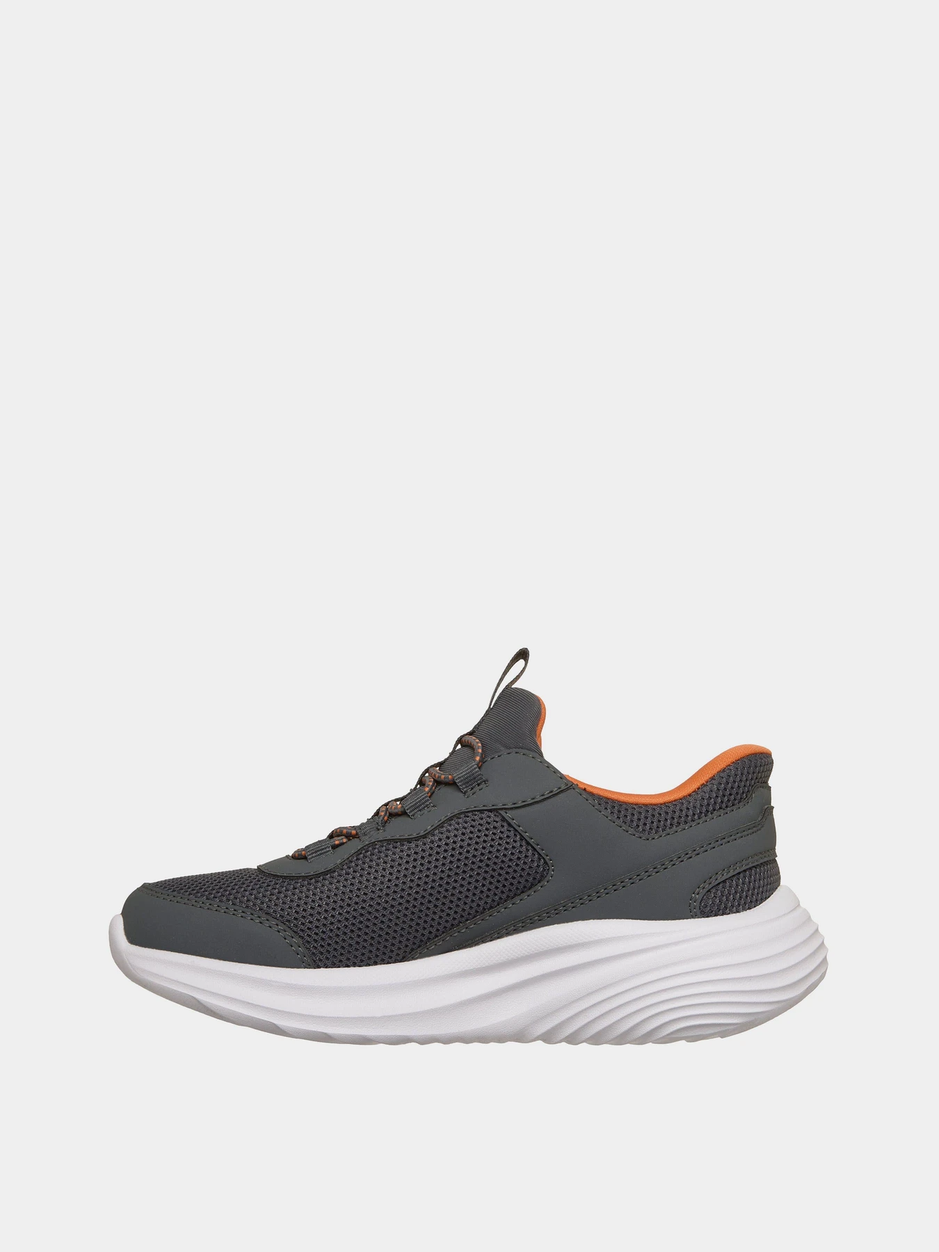 Кросівки Skechers BOUNDER PRO модель 404208L CHAR Кросівки Skechers BOUNDER PRO модель 404208L CHAR Фото