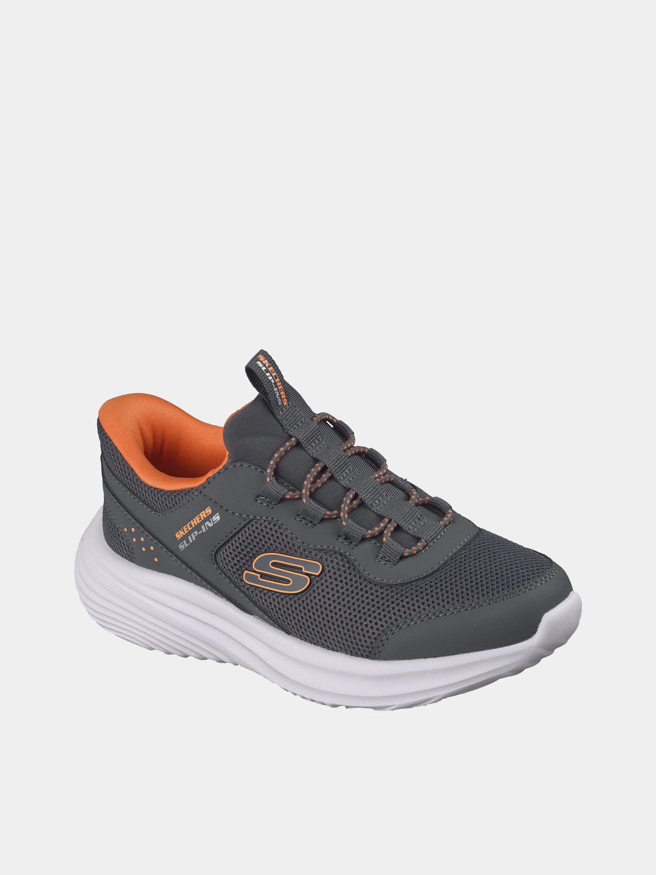 Кросівки Skechers BOUNDER PRO модель 404208L CHAR Кросівки Skechers BOUNDER PRO модель 404208L CHAR Фото