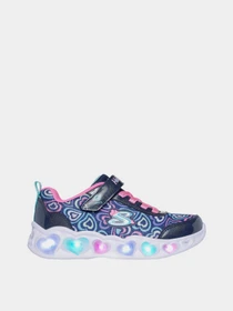 Кроссовки Skechers HEART LIGHTS модель 303257L NVMT Фото